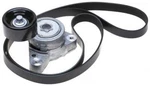 Serpentine Belt Drive Component Kit-accessory Gates 90K-38278A New. Price: $212.99.