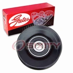 Gates Drivealign 38036 Belt Idler Pulley For R23015940 96208428 Wc New. Price: $31.62.