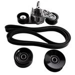 Dayco Serpentine Belt Drive Component Kit 5081265K1 New. Price: $169.77.