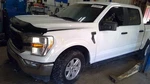Ac Compressor Fits 21-23 Ford F150 Pickup 10313564 Used. Price: $104.00.