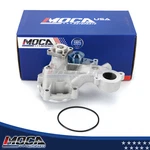 Engine Water Pump 4-BOLT Pulley Flange 11-18 Ford Mustang 5.0L V8 125-3270. Price: $55.80.