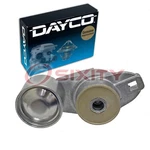 Dayco 89935 Drive Belt Tensioner Assembly For 38633 Engine Pully Accessory Dl New. Price: $158.89.