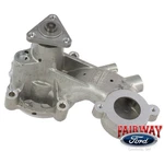 14 25 F-150 Mustang Oem Ford 5.0L V8 Water Pump 3-BOLT Pulley Flange BR3Z8501S New. Price: $133.95.