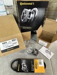 New Continental Multi V-belt Kit Pn: K49276. Price: $45.00.