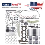 N12 N16 1.6L Engine Rebuild Pistons Gasket Valves Timing Kit Fit Mini Cooper R55 New. Price: $249.99.