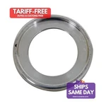 Jones BG-6108-22-CAP, Natural Aluminum Belt Guide 22T Alternator Pulley New. Price: $76.71.