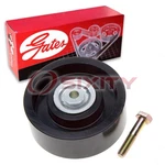 Gates Drivealign 36287 Belt Idler Pulley For 900507A 89527FN Xq New. Price: $88.97.