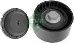 Ina Deflection/guide Pulley V-ribbed Belt Fits Audi Porsche Vw Cayenne Phaeton Q New. Price: $37.46.
