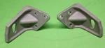 1960'S 1970'S Ford Transmission Mounts / Bracket Set D0DA-6061-E & D0DA-6037-E Remanufactured. Price: $35.00.