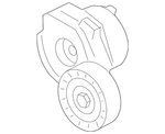 Genuine Ford Belt Tensioner KB3Z6A228A New. Price: $169.09.