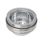 Rpc Crankshaft Pulley R8972; V-belt Chrome Steel 3-GROOVE 65-66 Ford 289 Sbf New. Price: $72.77.