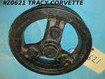 1970-1972 Corvette Crank Pulley 3929697 ZR1 LT1 Special High Perf 350 Groove New. Price: $189.00.