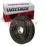 Hayden Drive Belt Idler Pulley For IP1079 89155 5657 45007 36117 Vx New. Price: $34.52.