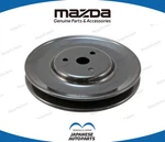 Mazda Genuine Oem Miata Engine Water Pump Pulley B366-15-131A. Price: $56.00.
