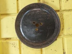 Gm Pontiac Chevy Oldsmobile Buick 10012642 Xj Smog Pump Pulley Used. Price: $24.99.