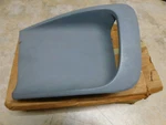 Nos Oem Mustang Mach Fastback C9ZZ-6328033-A Lh Quarter Panel Insert Assy 1969 New. Price: $349.99.