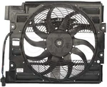 Dorman 621-204 Condenser Fan Assembly Without Controller For 97-98 Bmw 528I 540I New. Price: $238.74.