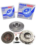 Exedy Clutch Kit+fx Flywheel For 1991-93 Toyota Previa 95-04 Tacoma 2.4L 2WD New. Price: $359.00.