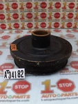 2001-2009 Toyota Sequoia Harmonic Balancer Crankshaft Pulley 13407-50090 Oem Used. Price: $55.99.
