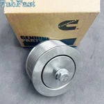 New 3400884 Drive Belt Idler Pulley For Cummins ISM11 QSM11 4ISBE 4B4.5. Price: $80.00.