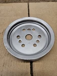 1964-1968 C3 Corvette Crankshaft Pulley Lower 327 Dual Groove Oem Gm 3850838 Bg Used. Price: $59.95.
