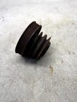 1982 Porsche Engine Crankshaft Pulley 92810213911 Oem Used. Price: $140.00.