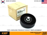 Genuine Drive Belt Idler Pulley For 2012-23 Hyundai 2010-24 Kia 1.6L 25286-2B010 New. Price: $35.25.
