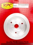 Racing Power R8843 Swp 2 Groove Lower Pulley Satin For Bbc New. Price: $88.54.