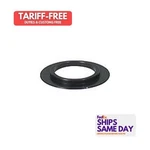 Peterson Fluid 05-1640, One Black Aluminum Pulley Flange Fits 05-1340 Perfor New. Price: $54.30.