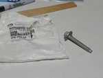 2001-2025 Fits Chrysler Dodge Jeep Head Screw And Washer New Oem 6506502AA. Price: $15.00.