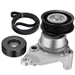 Bdfhyk 90K-38158 Drive Belt Tensioner Assembly Pulley Compatible With... New. Price: $87.23.