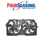 Four Seasons 75525 Ac Condenser Fan Assembly For FA70150 CF14013 620822 Ip New. Price: $145.68.