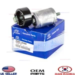 Genuine Oem Belt Tensioner 2.0L 2.4L Various Hyundai Kia 25281-2G000 New. Price: $84.24.