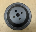 1977-1979 Ford 300 Single Groove Water Pump Pulley Used. Price: $39.95.