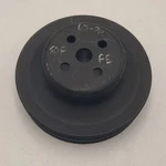 1966-70 Ford Galaxie 390 428 Water Pump Groove 5-7/8" Pulley C6AE-8509-A Used. Price: $49.66.