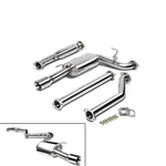 For 93-97 Toyota Corolla E100 4AFE 3.5"OD Slant Muffler Tip Catback Exhaust New. Price: $242.65.