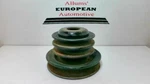 Porsche 83-86 Crank Shaft Pulley 92810213911 Used. Price: $149.99.