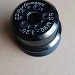 Zz Performance In Supercharger Pulley - Ss M90 3.25" Used. Price: $30.00.