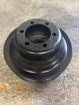 Mopar 3 Groove Crank Pulley Dodge Chrysler Plymouth Cuda Challenger B Charger Used. Price: $60.00.