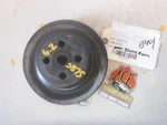 85-91 Chevy Gmc Truck V8 6.2L Diesel Fan Water Pump Pulley 14061663 Used. Price: $35.00.