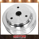 Cobra-tek Fits Chevy Sb Small Block Engine Aluminum Crank Pulley 3 Groove New. Price: $88.33.
