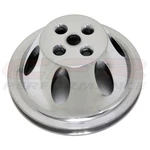 Compatible/replacement For Chevy Small Block Polished Aluminum Water Pump Pul... New. Price: $74.95.