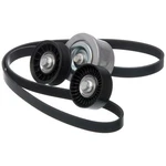 Gates 90K-39120B Complete Serpentine Belt Drive Component Kit New. Price: $109.16.