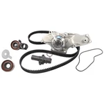 Acdelco Gold TCKWP329 (19253929) Timing Belt Kit With Water Pump, Idler Pulley New. Price: $170.00.