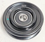 New - Four Seasons 45000 Accessory Drive Belt Idler Pulley. Price: $24.50.