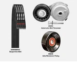 Dayco D60950K1 Demanding Drive Kit Fits Gates 90K-38103, ACK060950, 90K38103,NEW. Price: $89.97.