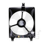 Tyc 610060 A/c Condenser Fan Assembly For 98-02 Honda Accord New. Price: $76.62.