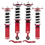 Bfo Adjustable Coilovers Shocks Struts Kit For Mitsubishi 3000GT Awd 1991-1999 New. Price: $230.00.
