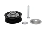 Accessory Drive Belt Idler Pulley-se Vaico V48-0436 New. Price: $116.99.