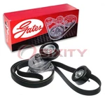 Gates Complete 90K-38188A Serpentine Belt Drive Component Kit For Kr New. Price: $119.49.